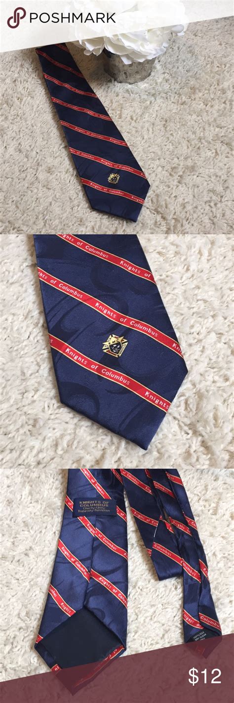 Silk Tie in Knight 